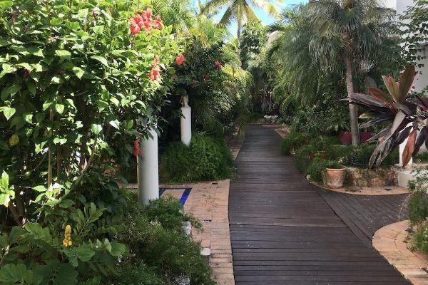 Sapphire Beach Club Resort (Cupe Coy)